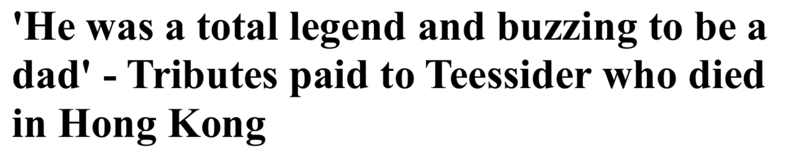 Teesside Evening Gazette